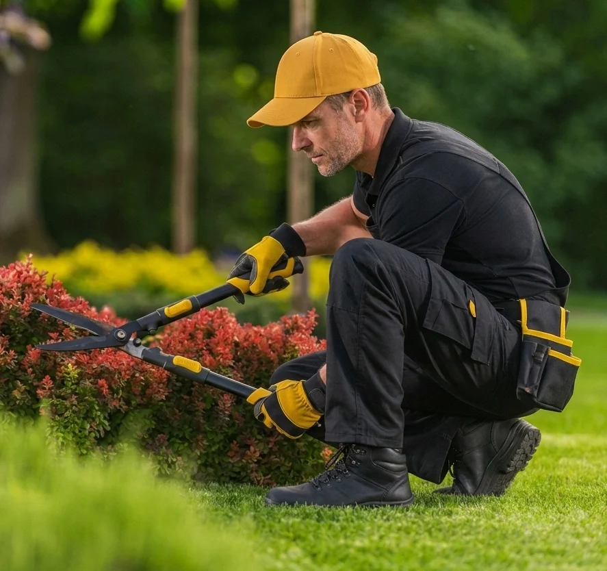 evergreen tree care services