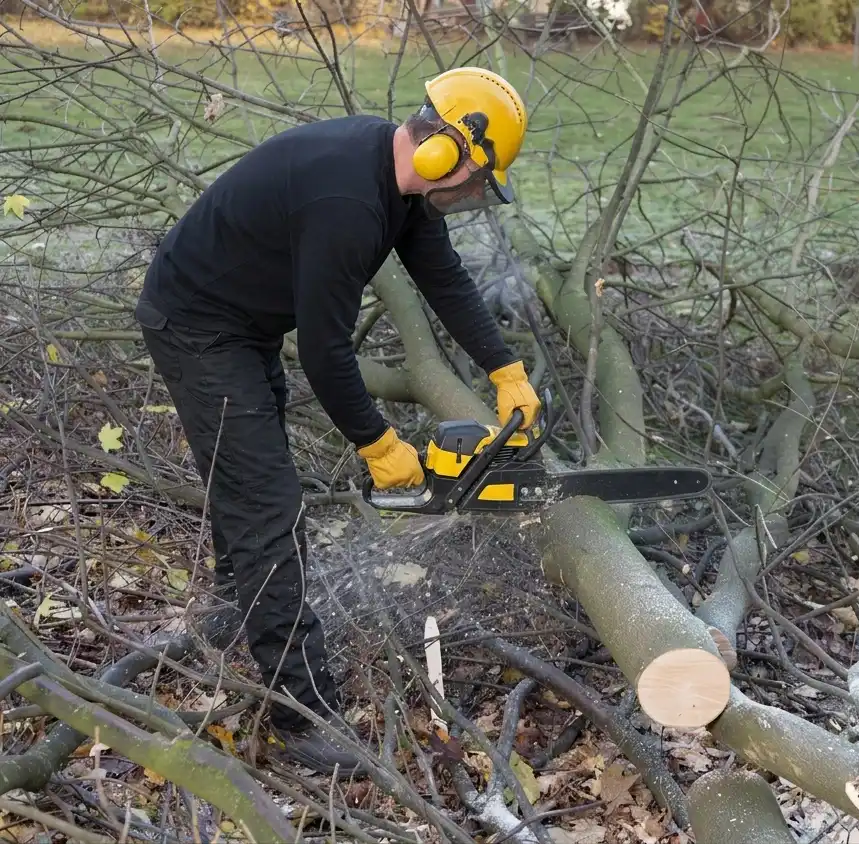 evergreen tree care services