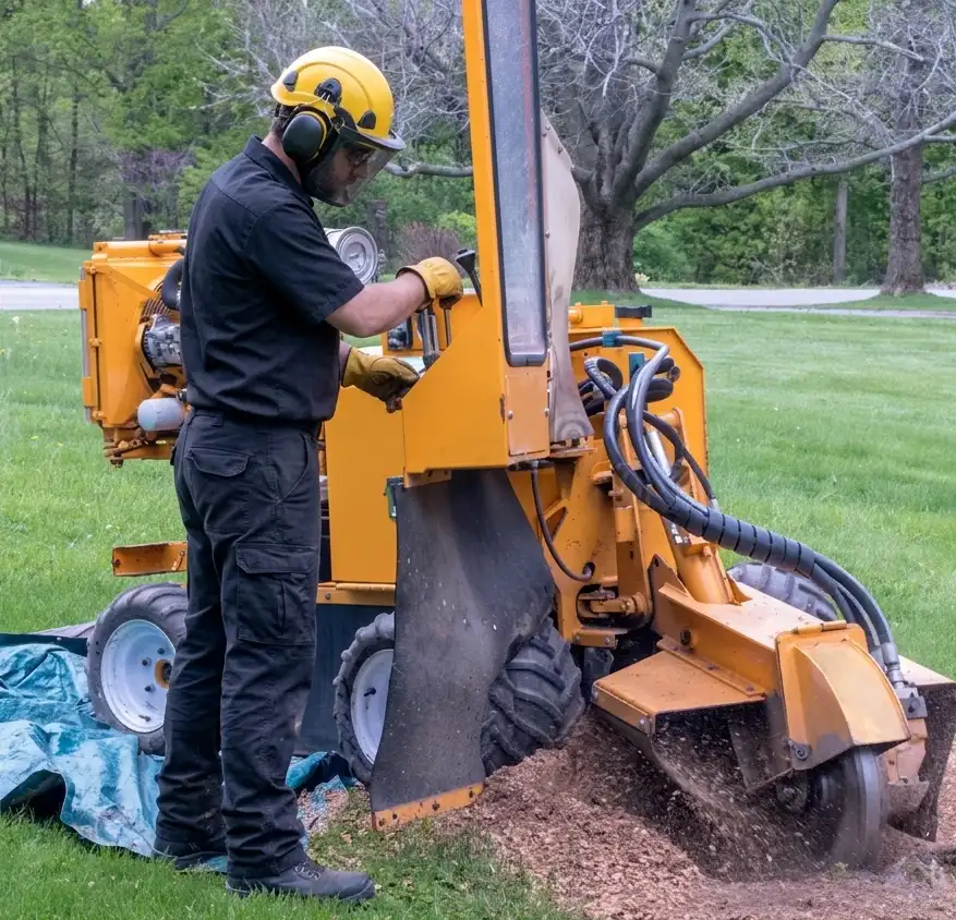 evergreen tree care services